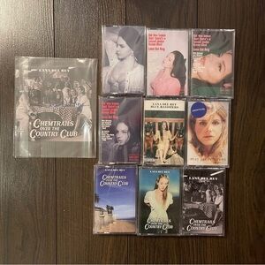 SEALED! Lana Del Rey Cassette Bundle